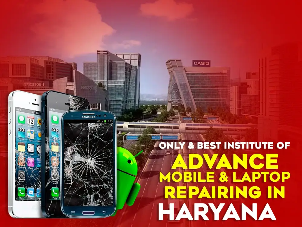 laptop computer repairing institute haryana